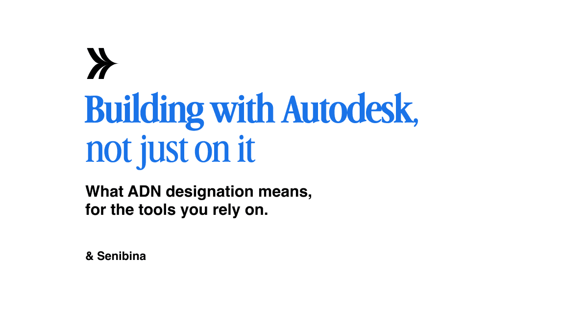 Not All Revit Add-in Developers Build With Autodesk