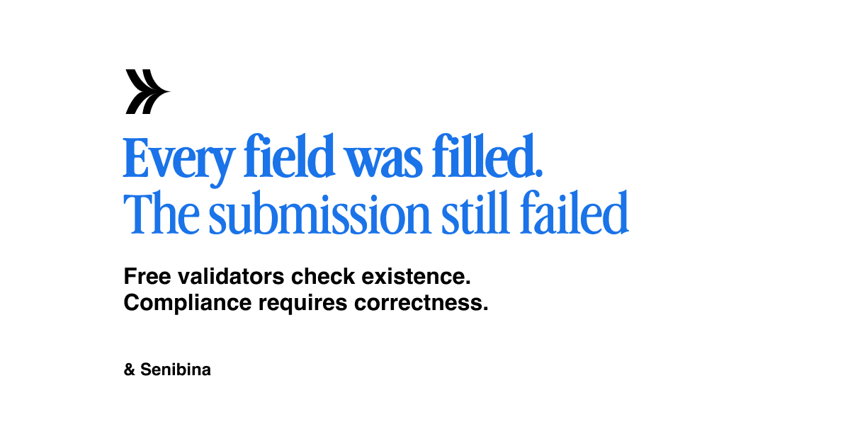 What Free BIM Validators Actually Check (And What They Don't)