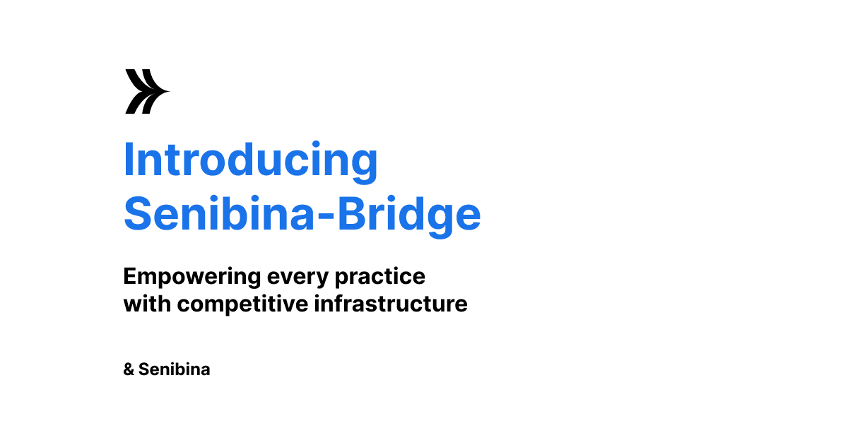 Introducing Senibina-Bridge: Designer-led BIM workflows